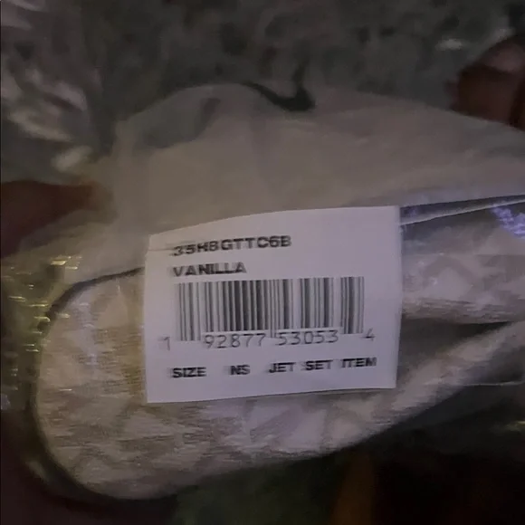 Michael Kors Tan Monogram Crossbody Bag - Picture 3 of 6